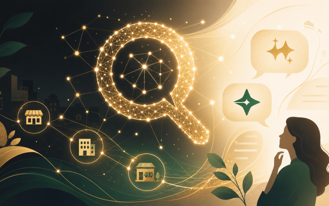 What Is AI Search Visibility — and Why Google Rankings Aren’t Enough Anymore